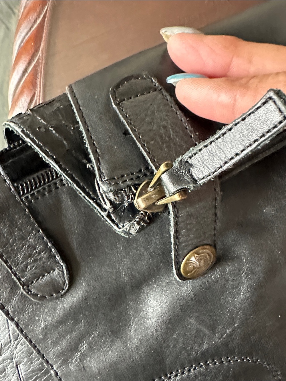 Sam Edelman Penny Riding Boot - Picture 14 of 14
